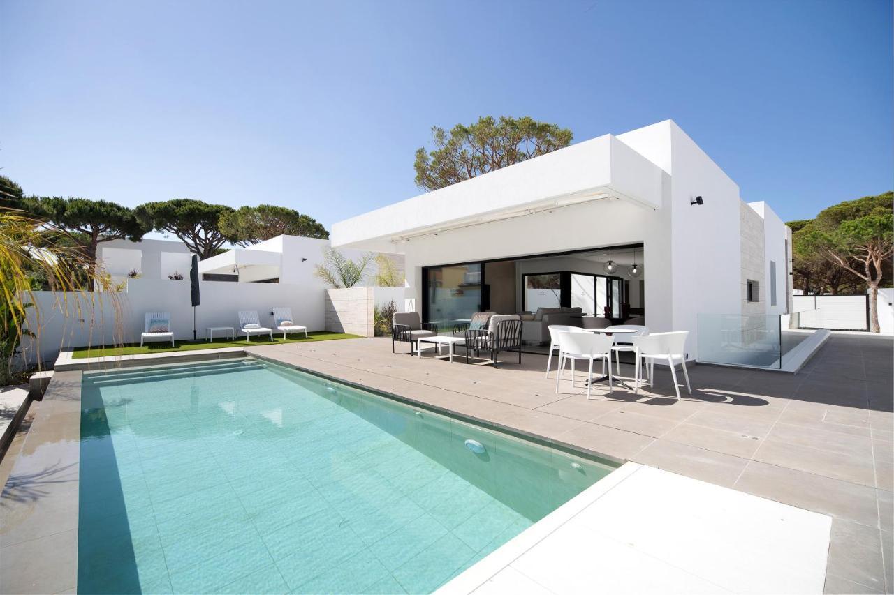 Andrea Sea Villa Ново-Санкти-Петри Экстерьер фото