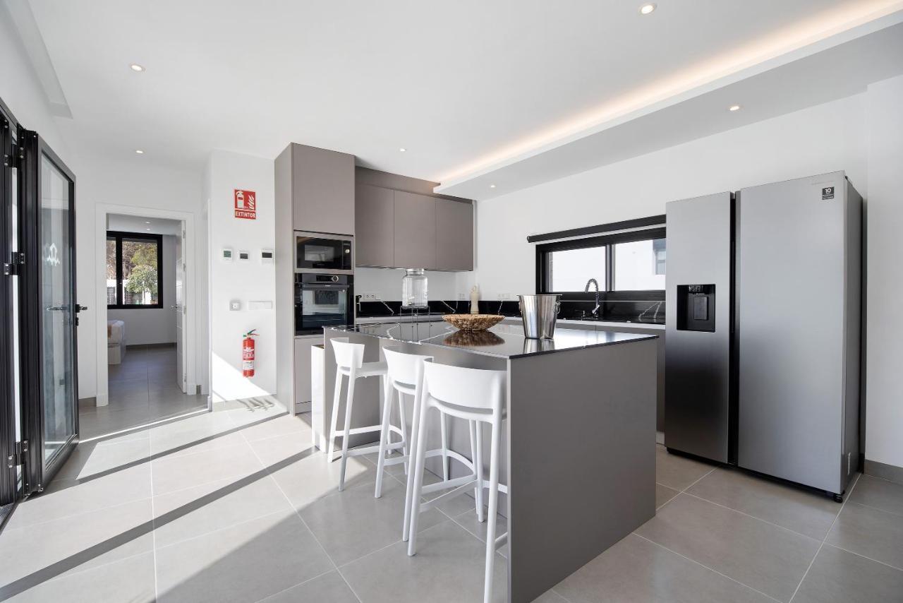 Andrea Sea Villa Ново-Санкти-Петри Экстерьер фото