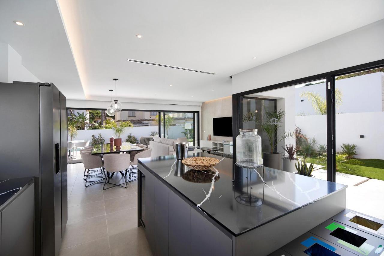 Andrea Sea Villa Ново-Санкти-Петри Экстерьер фото